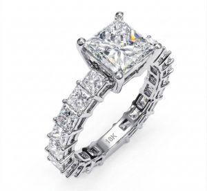 DIAMOND SET 41 RING (EXCLUSIVE TO PRECIOUS)